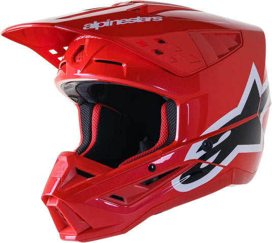 Bright Red Glossy