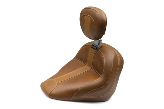 Mustang Motorcycle 79508MV MMP Solo with Driver Backrest Original
