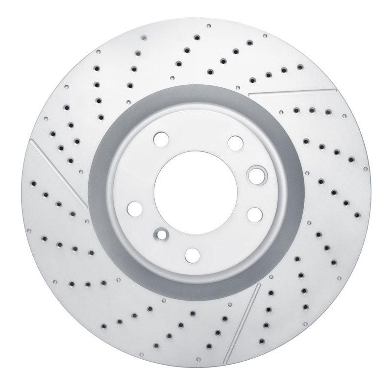 Load image into Gallery viewer, Dfc 634-63147 DFC GeoSPEC Rotors - Drill &amp; Slot
