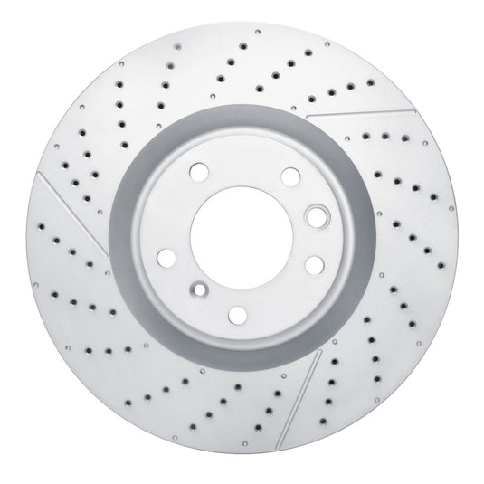Dfc 634-63147 DFC GeoSPEC Rotors - Drill & Slot