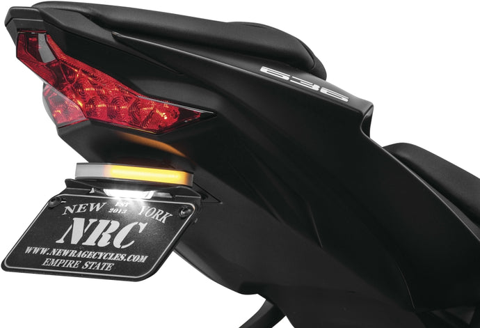 New Rage Cycles ZX6R-FE-S Fender Eliminator Kit