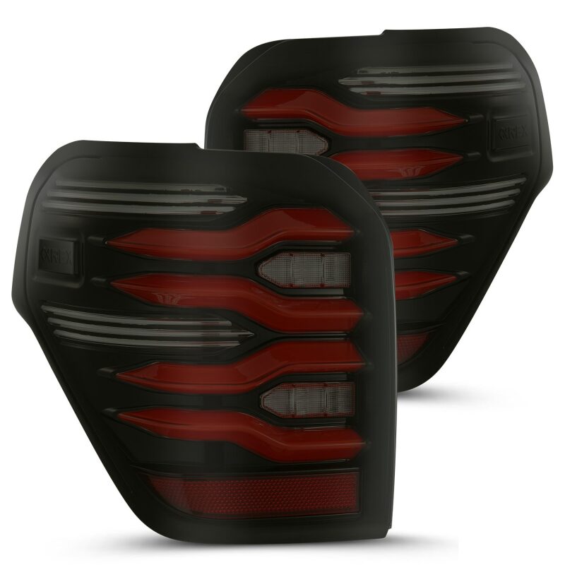 Load image into Gallery viewer, Alpharex 690050 ARX LUXX Tail Lights
