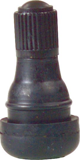 Fire Power SHORT  4/PK Pop-In 412 Series Valve Stem .453in.