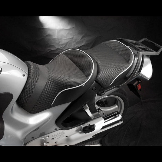 Sargent WS-511-19 World Sport Performance Seat with Black Accent - Low