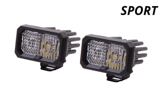 Diode Dynamics DD6388P DIO LED Light Pods