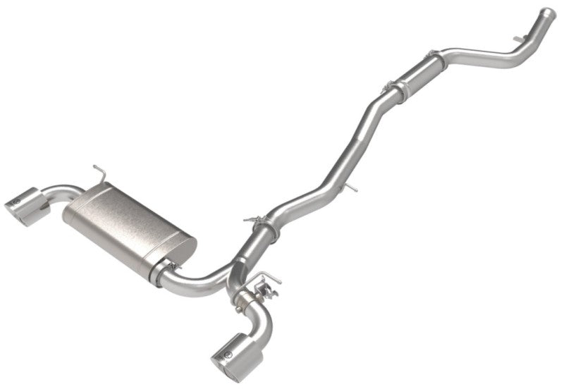 Load image into Gallery viewer, Afe 49-36050-P AFE Exhaust Cat Back
