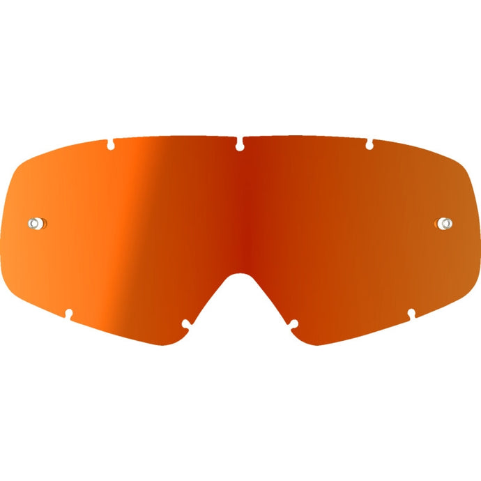 Alpinestars Vision Youth Mirror Lens - Mirror Red