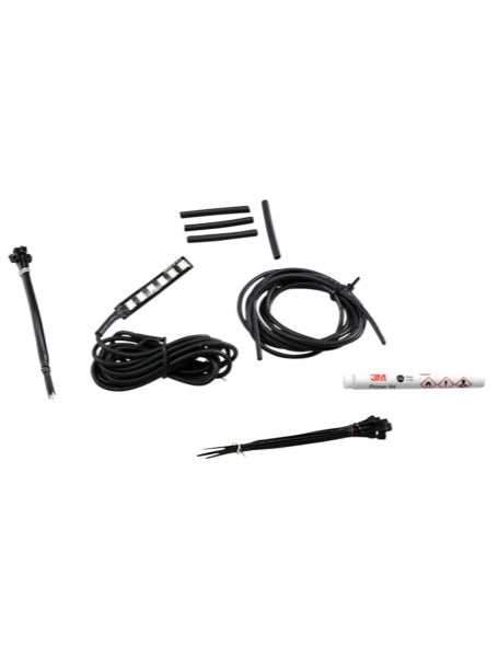 Custom Dynamics CD-IND-WB-MWZ Magical Wizards Indian War Bonnet Accent Light Kit