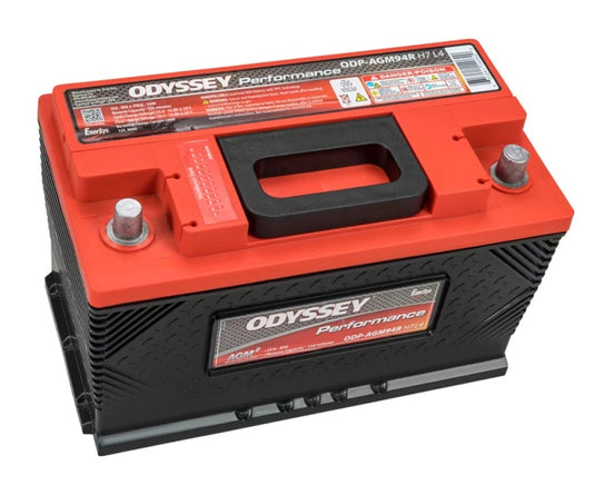 Odyssey Battery ODP-AGM94R H7 L4 ODY Battery - Performance