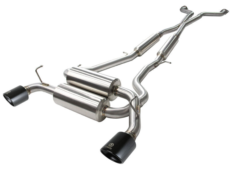 Load image into Gallery viewer, Afe 49-36103-B AFE Exhaust Cat Back
