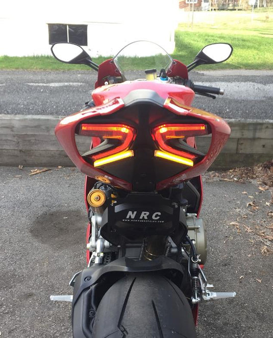 New Rage Cycles 959-FE Fender Eliminator Kit
