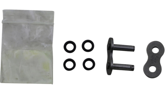 Jt Drive Chain JTC525X1R3-RL Riviet connecting link for 525 X1R3 Heavy Duty X-Ring Sealed Drive Chain - Steel