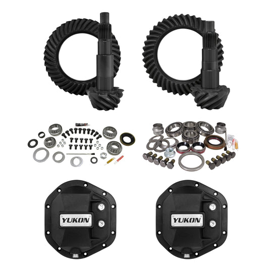 Yukon Gear & Axle YGK015STG2 YUK Gear Sets - Dana