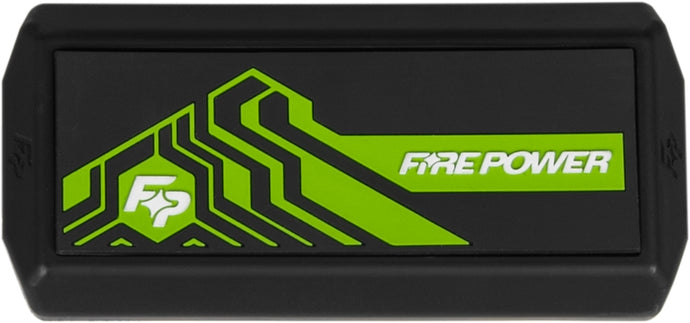 Fire Power 18-6907 Bar Pad - Green