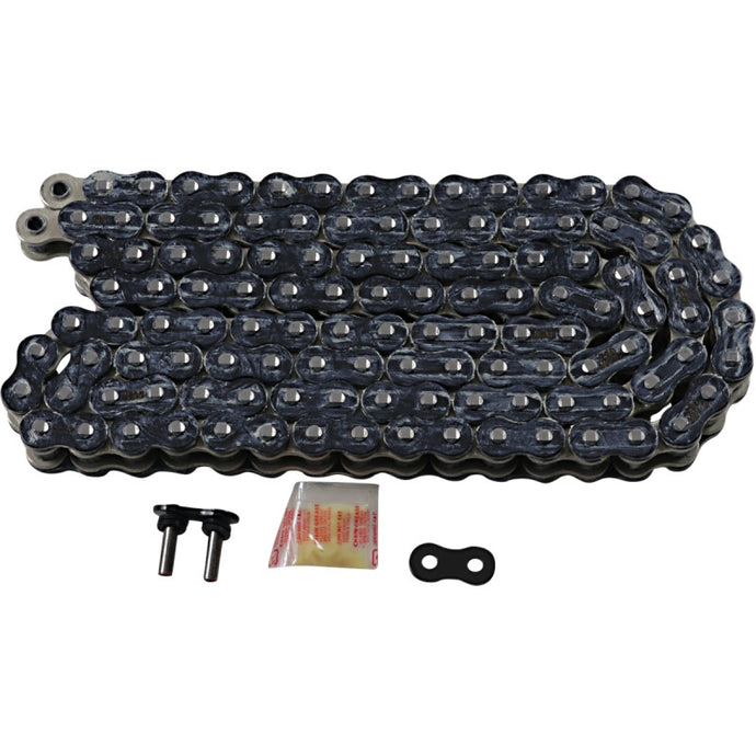 Rk 530MAXZ-160-BC 530 Max-Z Chain  - 160 Links - Black & Chrome