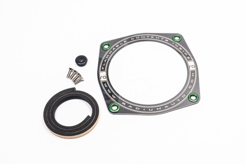 Load image into Gallery viewer, Radium Engineering 20-0735 RAD Fuel Pump Access Covers
