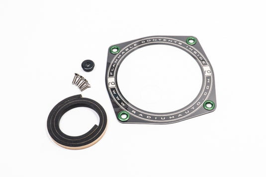Radium Engineering 20-0735 RAD Fuel Pump Access Covers