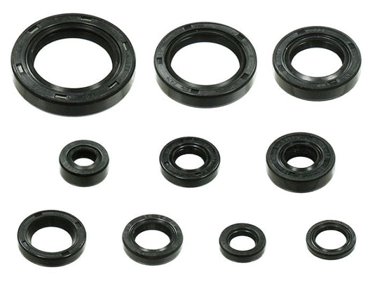 Namura Technologies NX-09359 Engine Oil Seal Set - 10pcs.