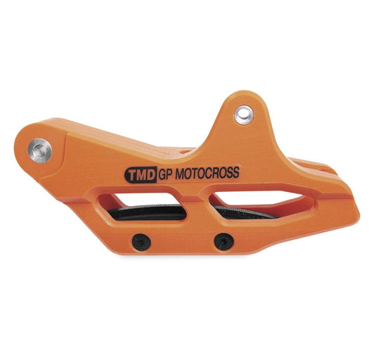 T.M. Designworks KHCG-SX5-OR Factory Edition SX Rear Chain Guide - Orange