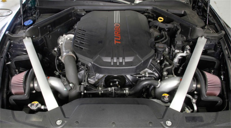 Load image into Gallery viewer, K&amp;N Engineering 69-5318TS KN 69 Typhoon Intake
