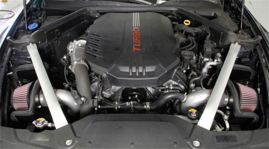 K&N Engineering 69-5318TS KN 69 Typhoon Intake