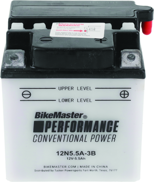 Bikemaster 781033 BKM Batteries