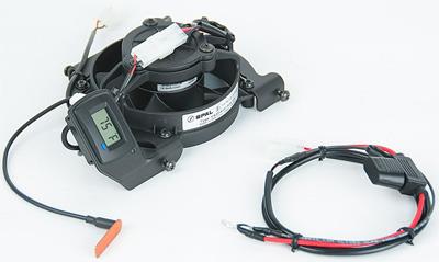 Trail Tech 732-FN4 Radiator Fan Kit