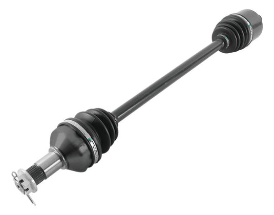 Quadboss 609290 QBS Axles