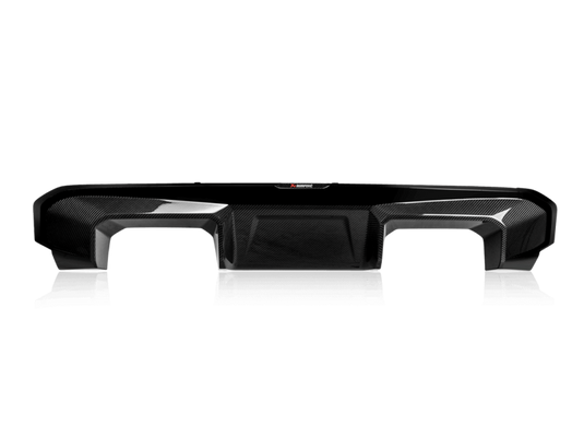 Akrapovic DI-BM/CA/9/GB AKR Rear Carbon Fiber Diffuser