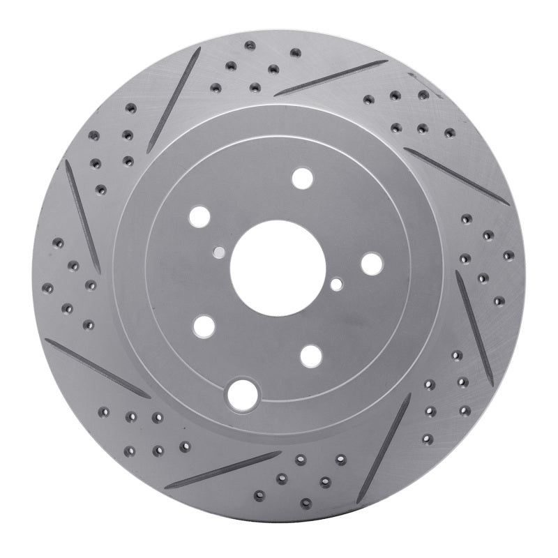 Load image into Gallery viewer, Dfc 830-13022L DFC Geoperf Rotors - Drill &amp; Slot
