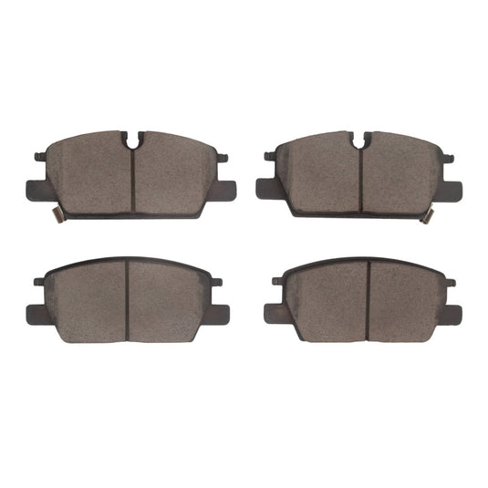 Dfc 4000-2345-00 DFC 4000 HybriDynamic Brake Pads