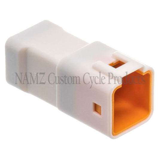 Namz NJST-08P NAM JST Connectors