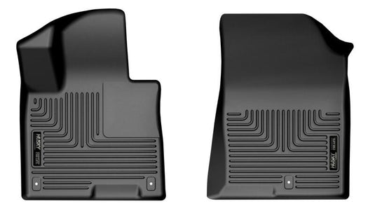 Husky Liners 53031 HL XAC - Front - Black