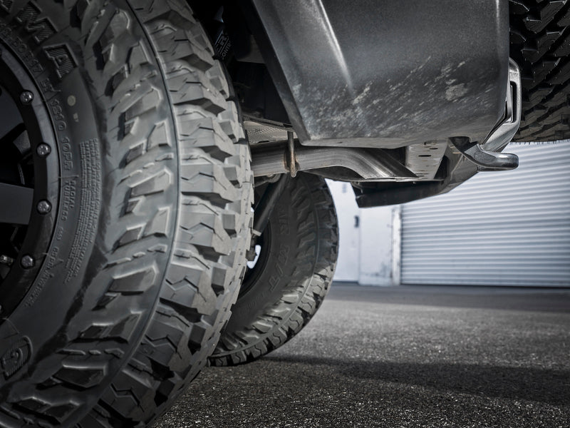 Load image into Gallery viewer, Afe 49-48070-1 AFE Exhaust Axle Back
