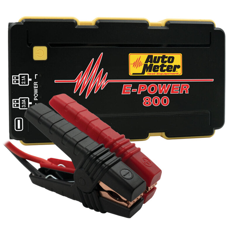 Load image into Gallery viewer, Autometer EP-800 AM Battery Accessories
