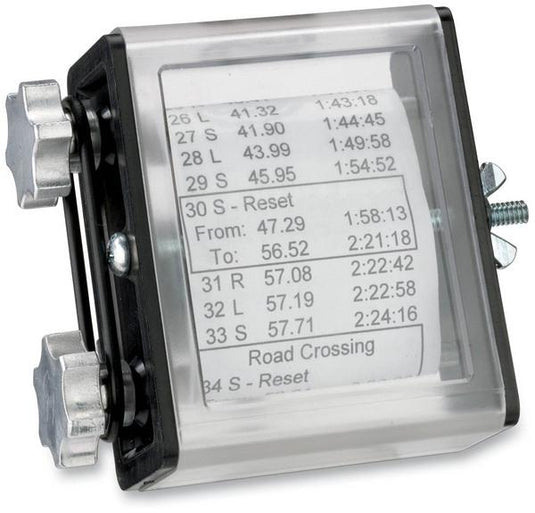 Moose Racing 14-053 Side Load Route Sheet Holder
