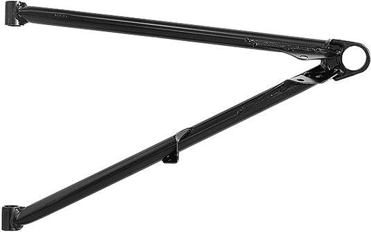 Sports Parts Inc SM-08656R Chrome Moly Lower A-Arm - Black