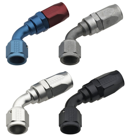 Fragola 106006-BL FRA Power Flow Hose Ends