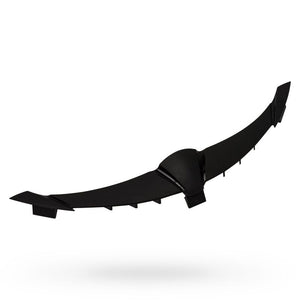 Bell Helmets 8013374 Nose Guard for RS-1/RS-2/Star/Vortex/EVO/Qualifier Helmet