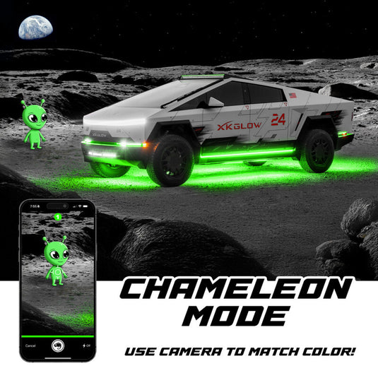 Xkglow MX-CAR-CT XKG LED Light Kit