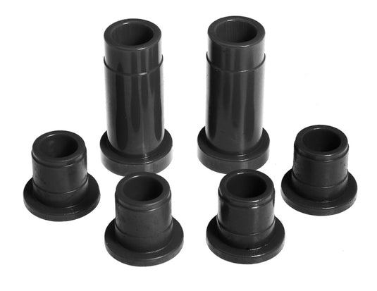 Prothane 18-202-BL PRO Control Arm Bushings - Blk