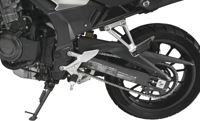 National Cycle P4900 Lowering Kit and Kickstand