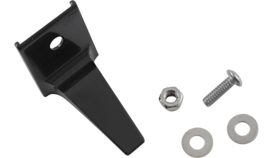 Drag Specialties 0510-0549 Easy Find Kickstand Extension - Black