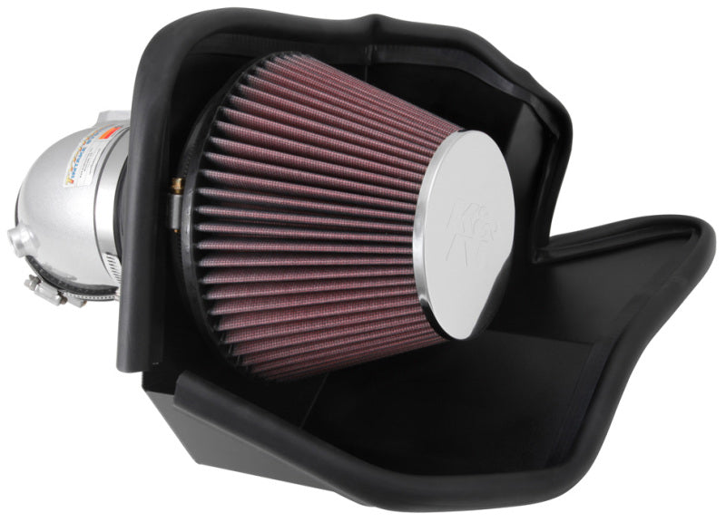 Load image into Gallery viewer, K&amp;N Engineering 69-5310TS KN 69 Typhoon Intake
