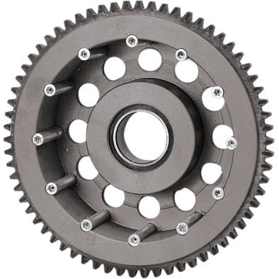 Belt Drives Ltd EV-460 Replacement Clutch Basket for Belt Drive Kit - 68T