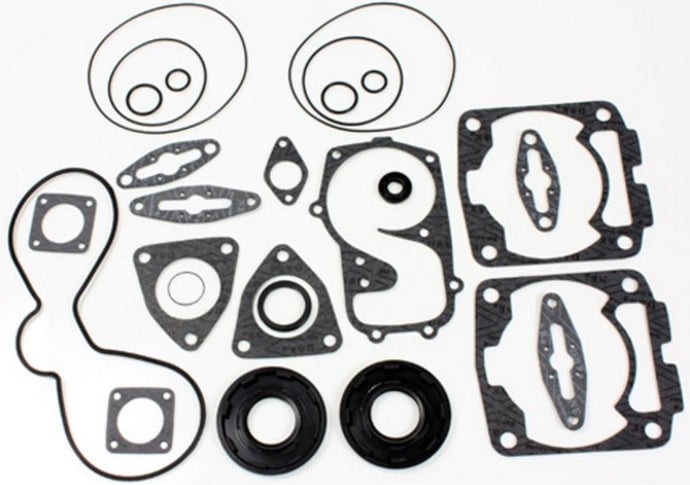 Spi 09-711250 Complete Gasket Set w/ Oil Seal