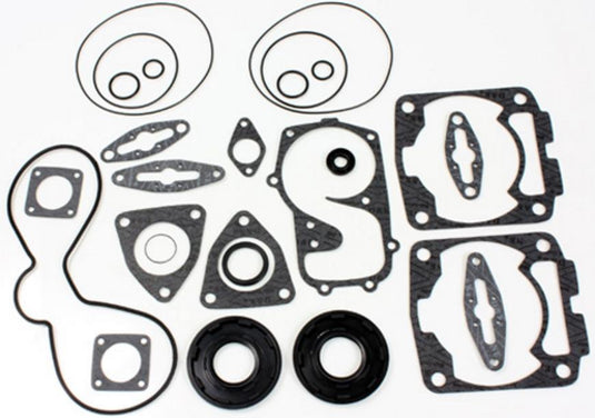 Spi 09-711250 Complete Gasket Set w/ Oil Seal