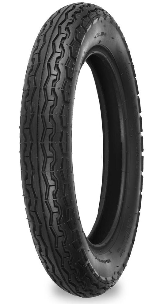 Shinko 87-4225 SR400 Scooter Front/Rear Tire - 2.50-10
