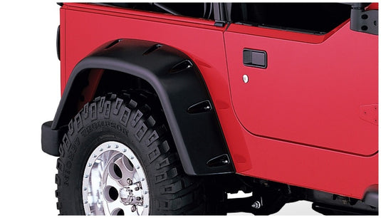Bushwacker 10030-07 BUS Max Pocket Style Flares