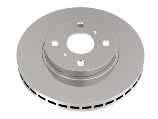 Dba DBA2723E DBA En-Shield Standard Rotors